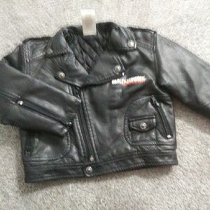 Harley davidson jacket 2t